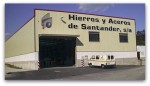 HIERROS Y ACEROS DE SANTANDER, S.A