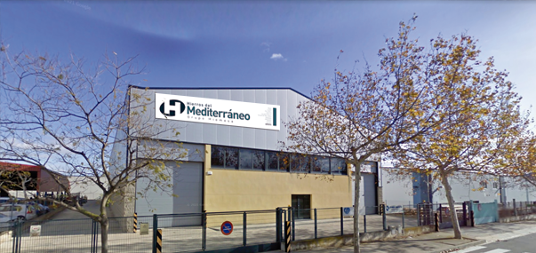 HIERROS DEL MEDITERRÁNEO, S.A. – Amposta