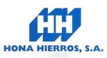 HONA HIERROS, S.A.