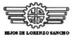 HIJOS DE LORENZO SANCHO, S.A.