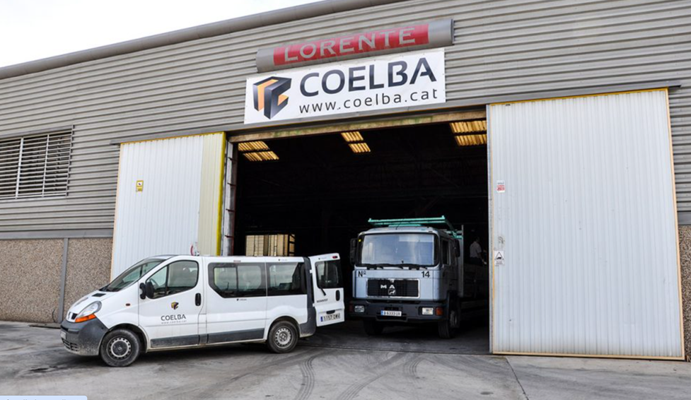 FERRALLADOS COELBA, S.L.