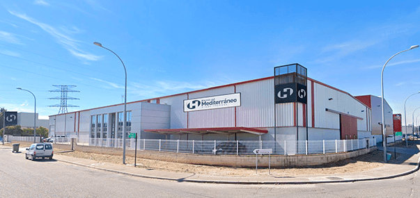 HIERROS DEL MEDITERRÁNEO, S.A. – Guadalajara