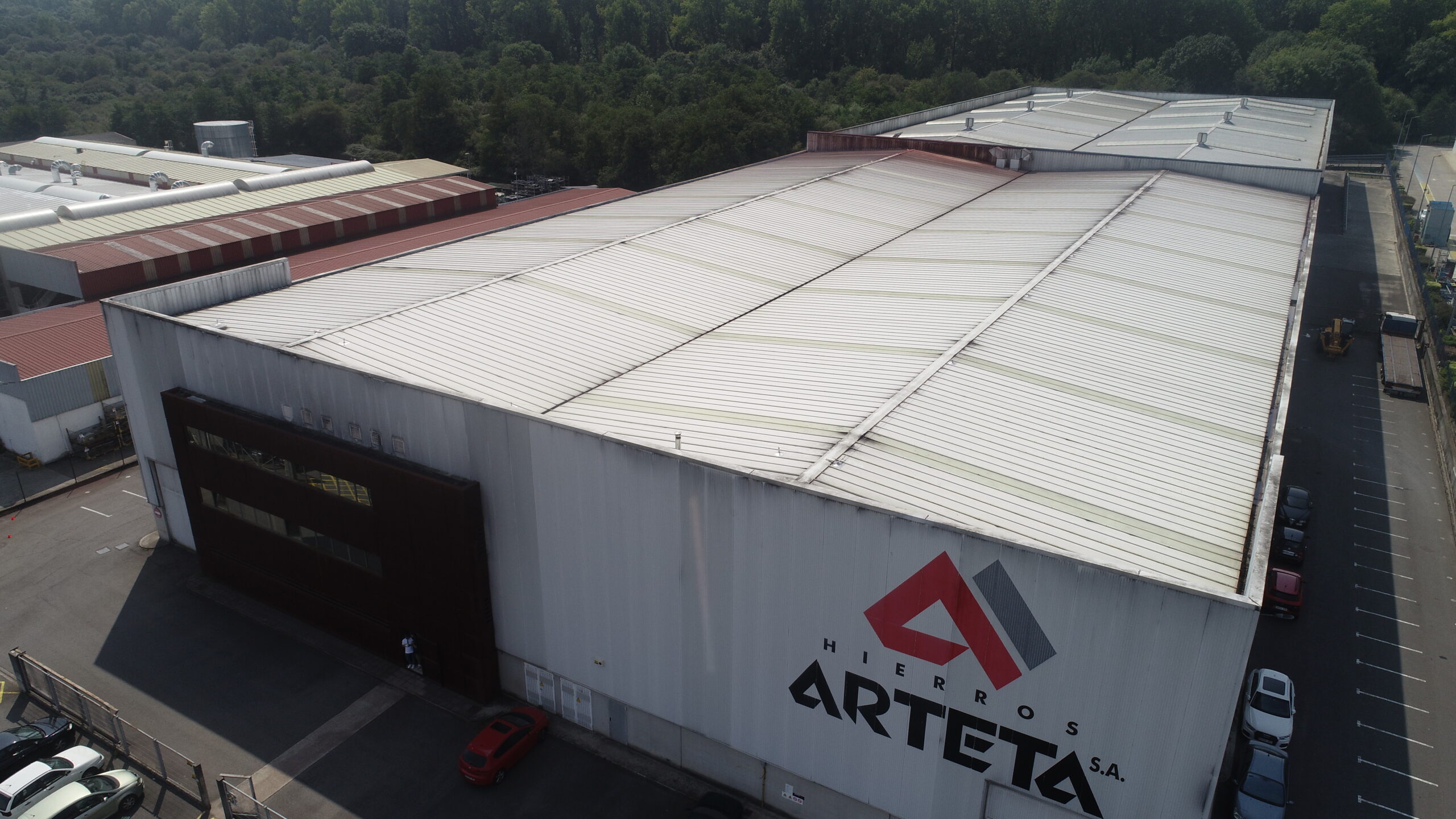 HIERROS ARTETA, S.A.